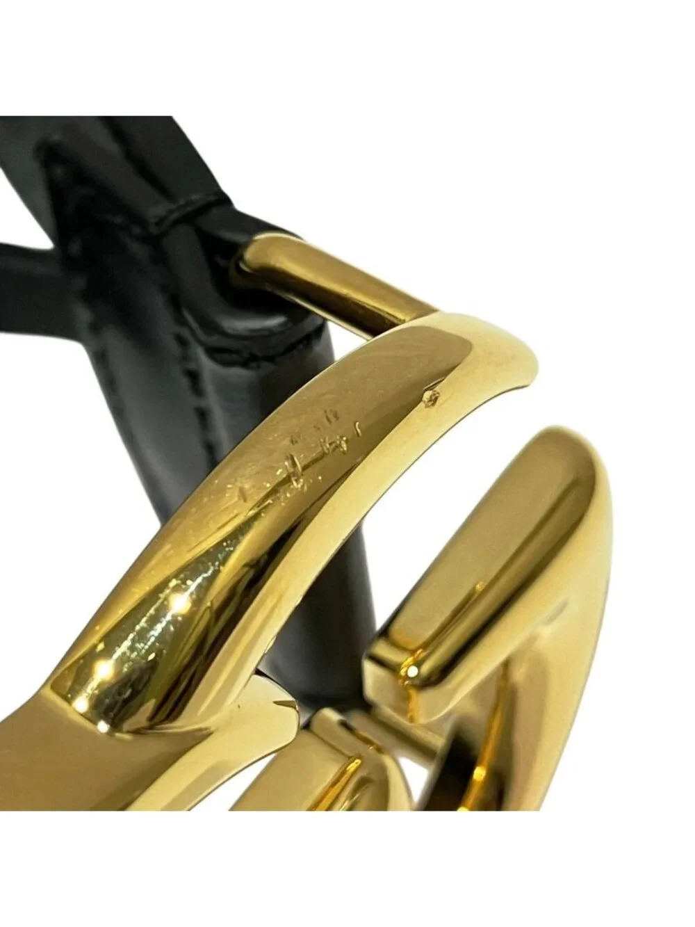 Gucci GG Marmont Belt Leather Alloy